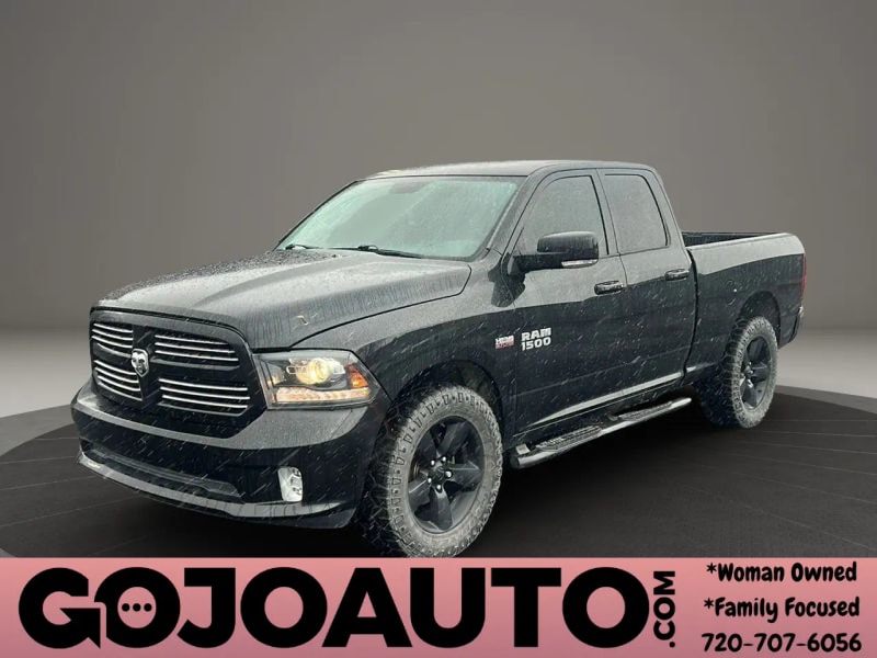 2016 RAM Ram 1500 Sport's photo
