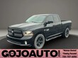  Ram 1500 Quad Cab
