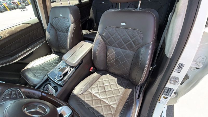 2018 Mercedes-Benz GLS-Class GLS550 - Photo 11