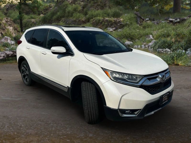 2017 Honda CR-V Touring Sport photo 2