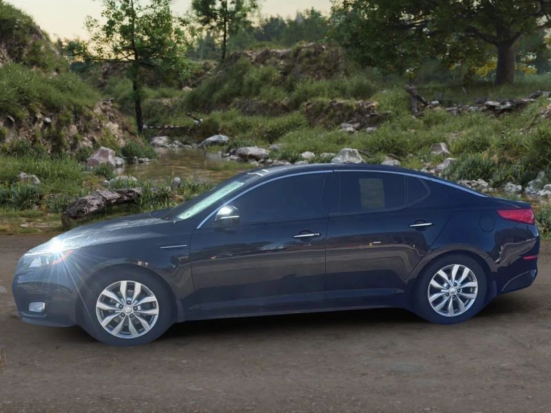 2014 Kia Optima EX Premium photo 3