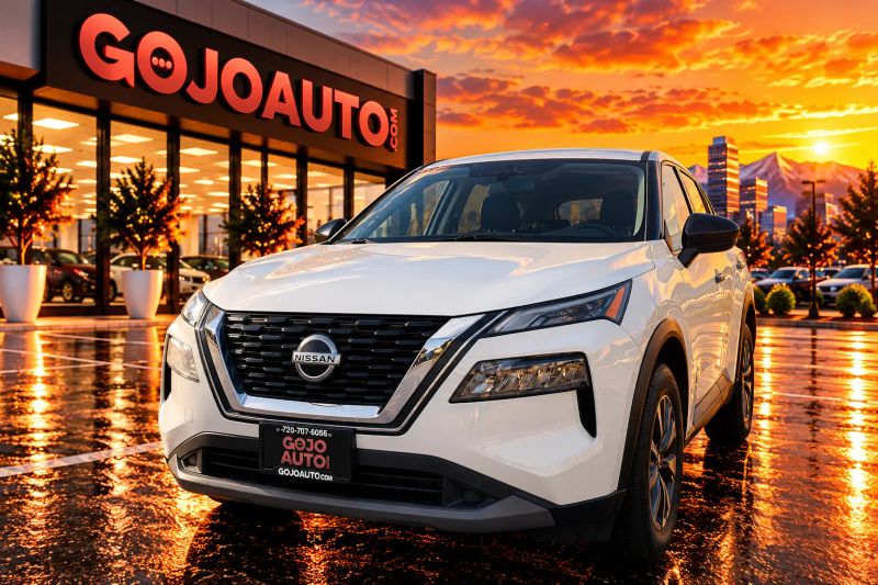 2022 Nissan Rogue