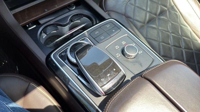 2018 Mercedes-Benz GLS-Class GLS550 - Photo 23
