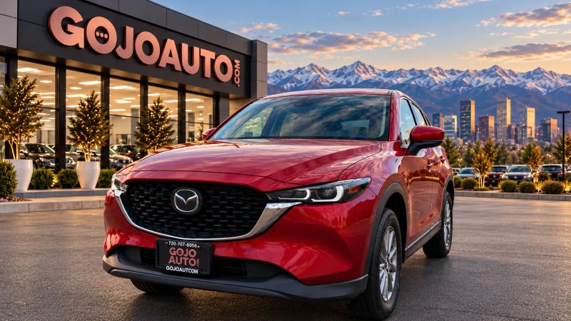 2022 Mazda CX-5