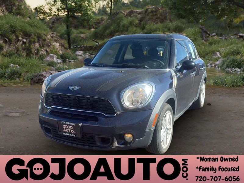 2013 MINI Countryman Countryman S