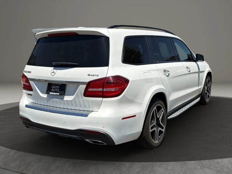 2018 Mercedes-Benz GLS-Class GLS550 - Photo 6