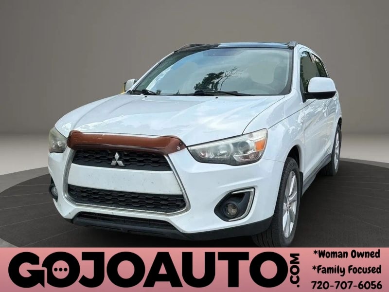2014 Mitsubishi Outlander Sport 2.0 SE 2WD CVT's photo