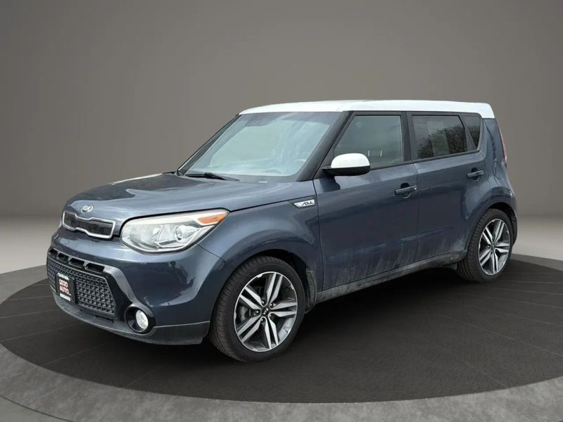 2016 Kia Soul + - Photo 2