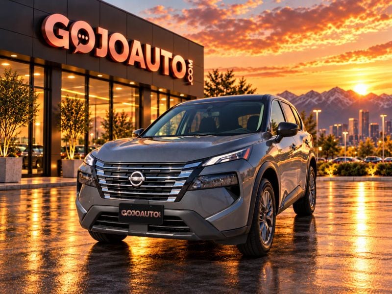 2024 Nissan Rogue