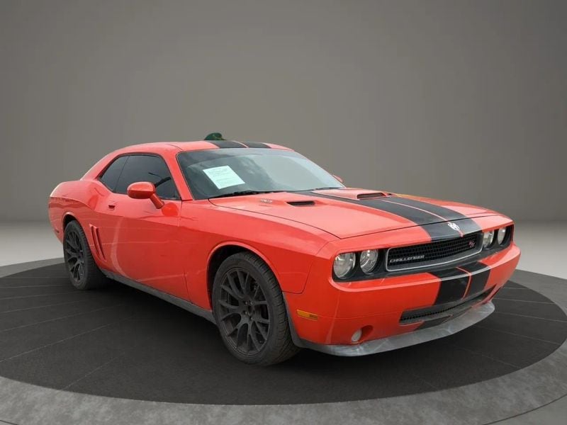 2009 Dodge Challenger R/T - Photo 8