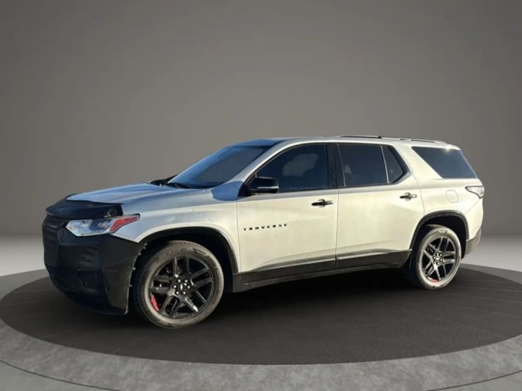 Used 2018 Chevrolet Traverse Premier Sport Utility 4D SUV