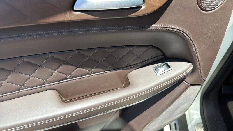2018 Mercedes-Benz GLS-Class GLS550 - Photo 26