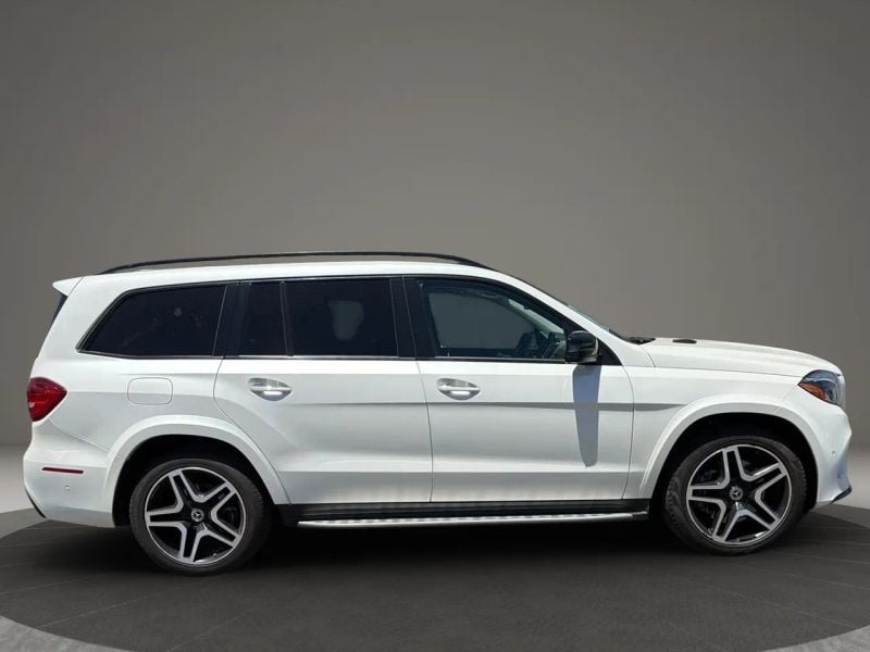 2018 Mercedes-Benz GLS-Class GLS550 - Photo 7