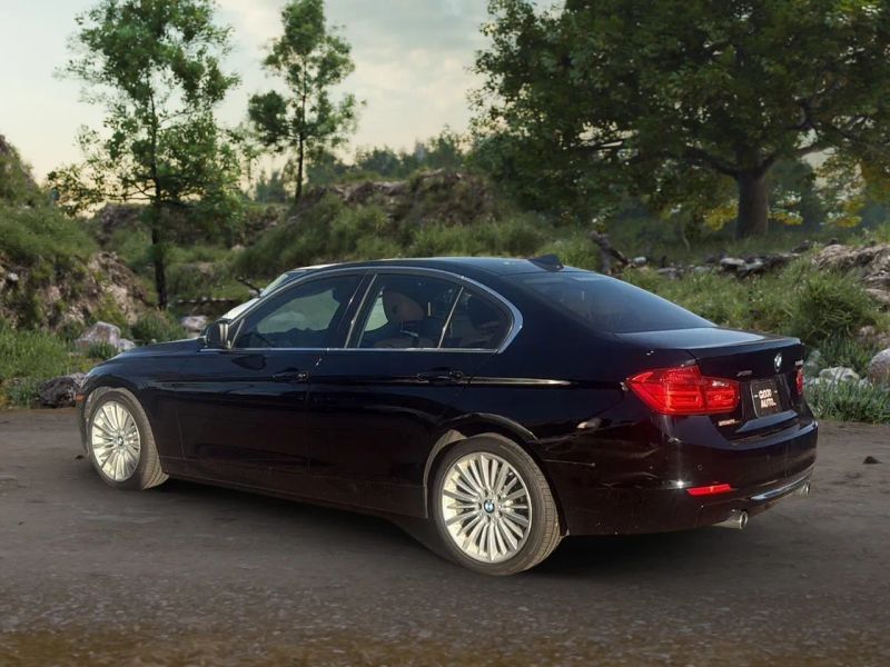 2014 Bmw 335i xDrive SA photo 2