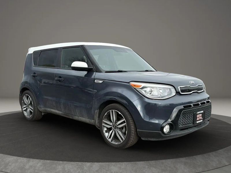 2016 Kia Soul + - Photo 8