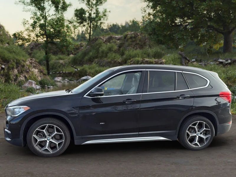 2016 Bmw X1 XDrive28i photo 3
