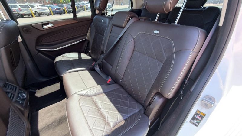 2018 Mercedes-Benz GLS-Class GLS550 - Photo 25
