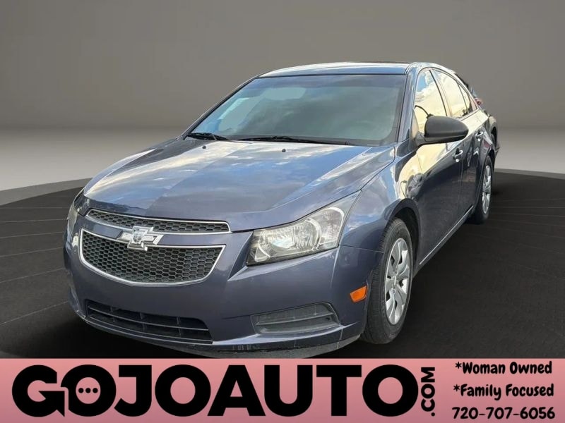 2014 Chevrolet Cruze