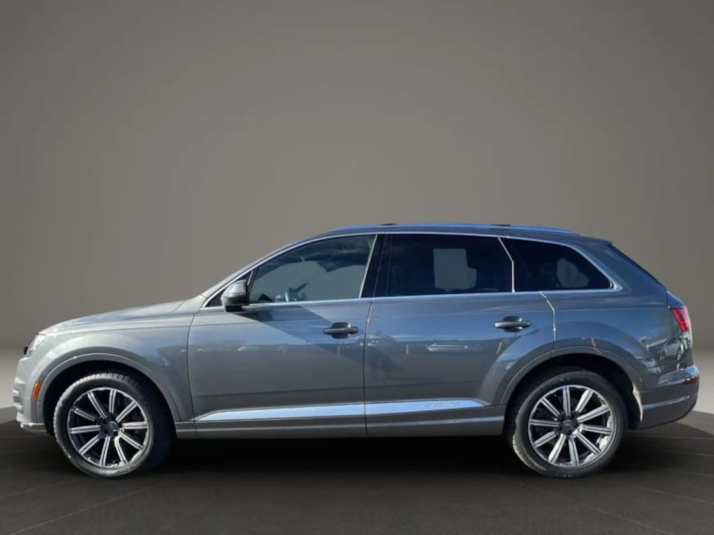 Used 2018 Audi Q7 3.0T Premium Plus Sport Utility 4D SUV
