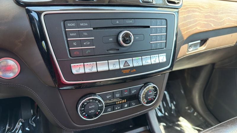 2018 Mercedes-Benz GLS-Class GLS550 - Photo 20