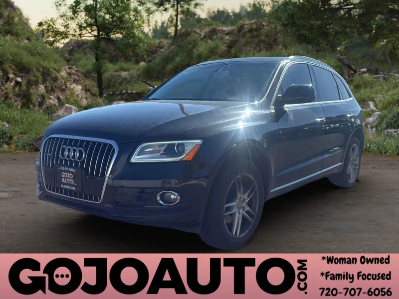 2016 Audi Q5 Premium Plus
