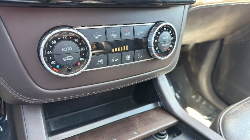 2018 Mercedes-Benz GLS-Class GLS550 - Photo 22