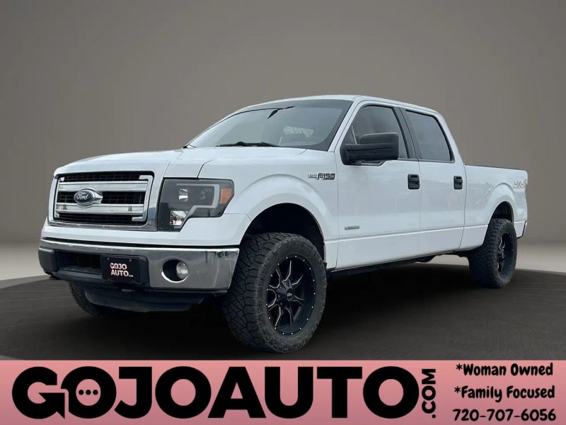 2014 Ford F-150 XL