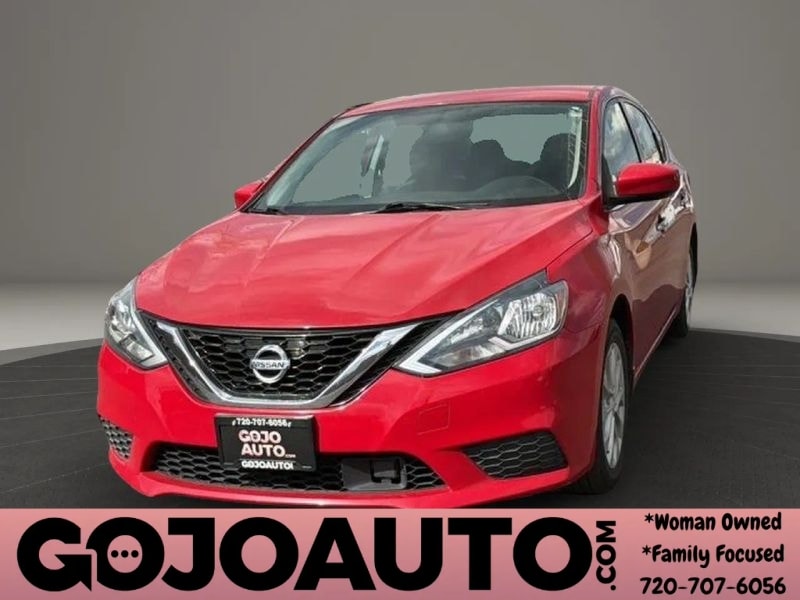 2018 Nissan Sentra