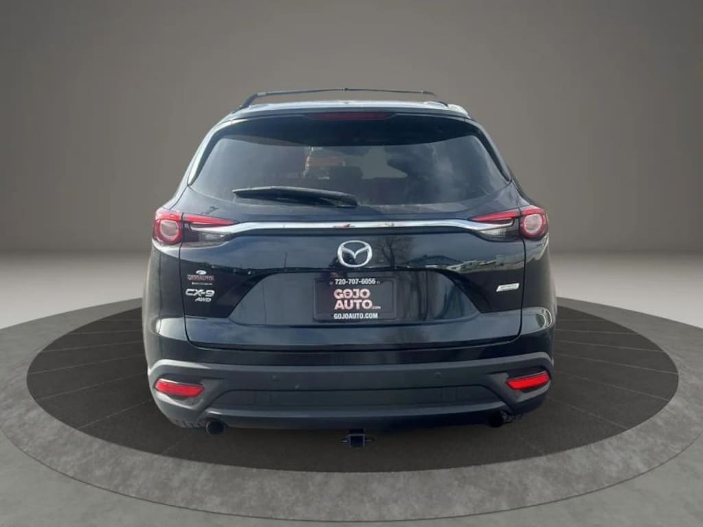 Used 2018 Mazda CX-9 Touring Sport Utility 4D SUV