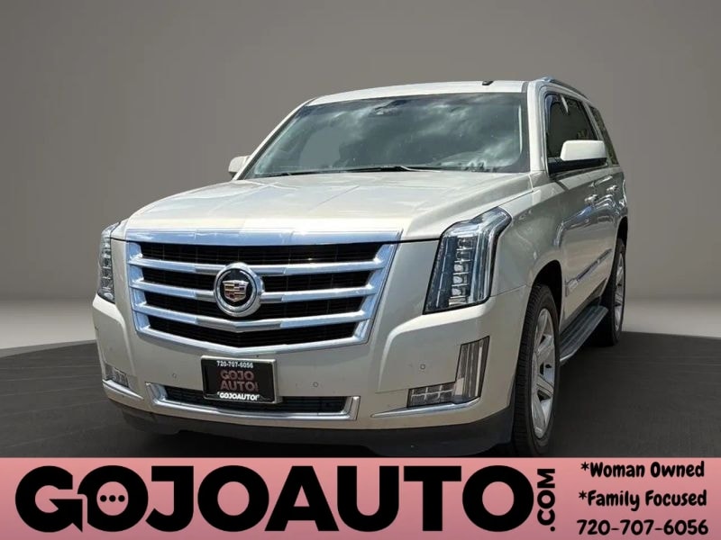 2015 Cadillac Escalade AWD Luxury's photo
