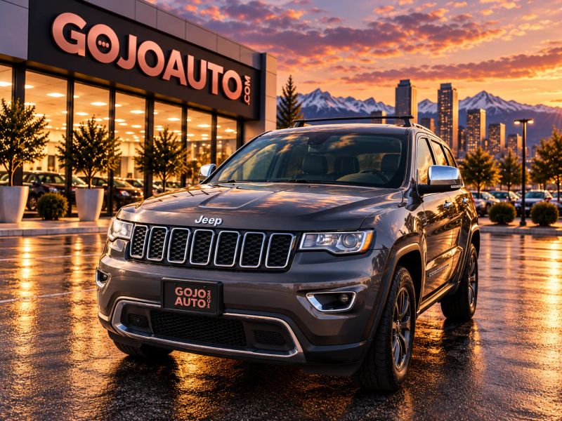 2020 Jeep Grand Cherokee