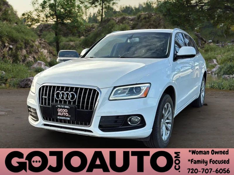 2016 Audi Q5 Premium