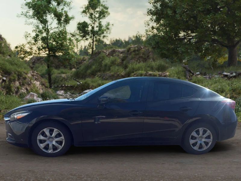 2017 Mazda Mazda3 Sport Sedan photo 3