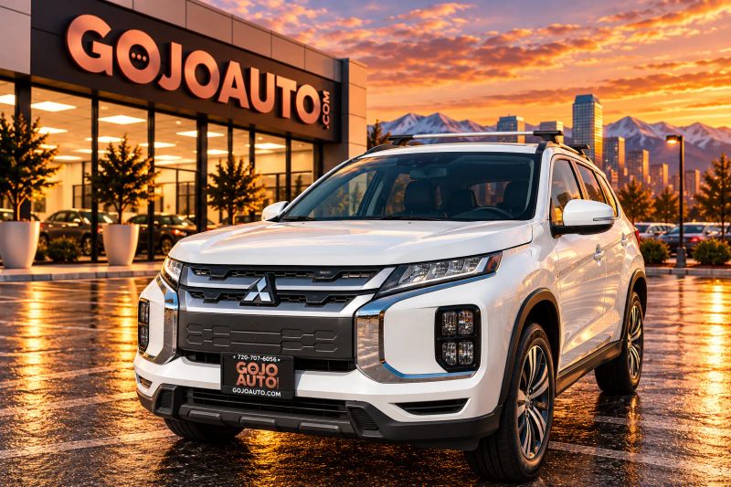 2021 Mitsubishi Outlander Sport SE
