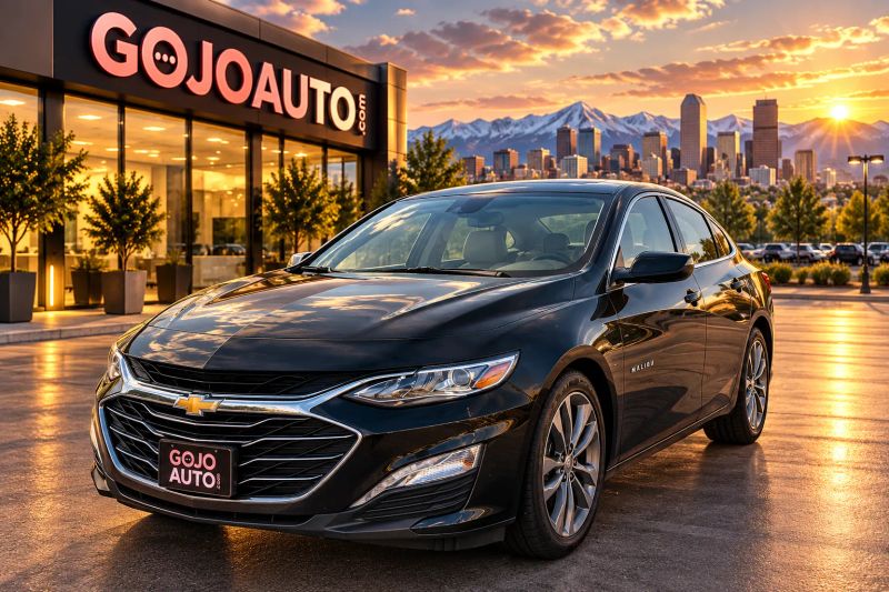 2024 Chevrolet Malibu