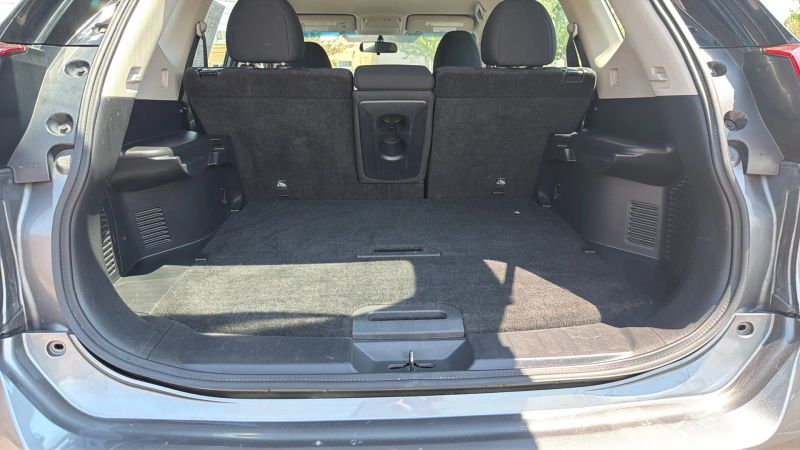 2018 Nissan Rogue S - Photo 28