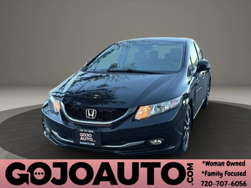 2013 Honda Civic EX-L's photo