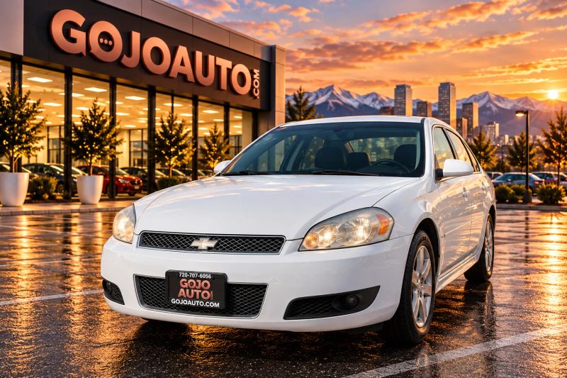 2013 Chevrolet Impala