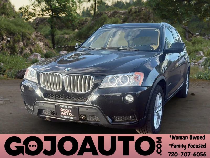 2014 BMW X3