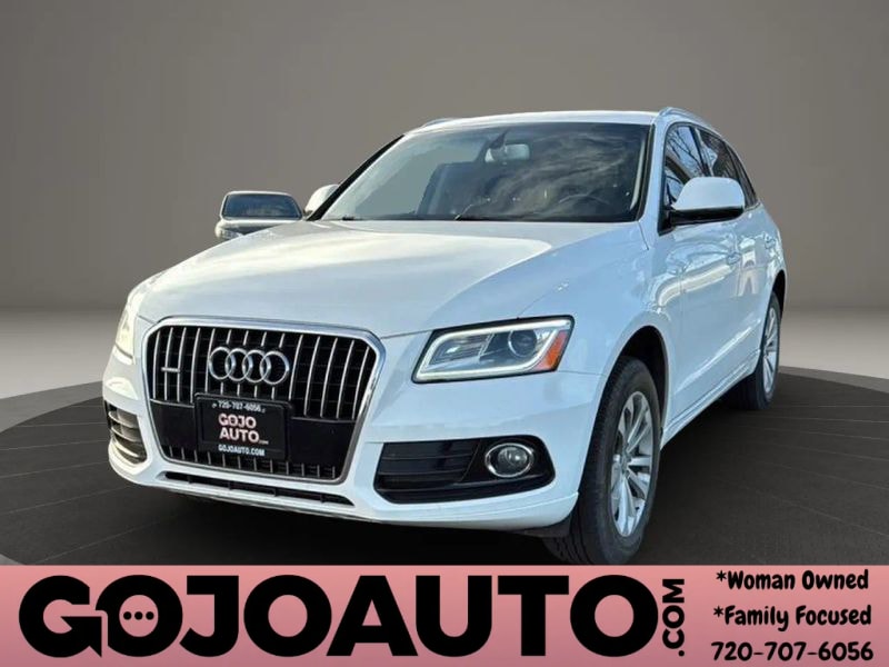 2016 Audi Q5 Premium's photo