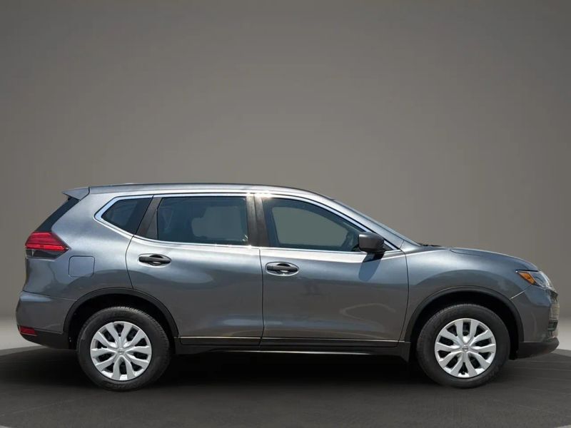 2018 Nissan Rogue S - Photo 7