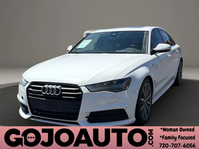 2016 Audi A6 3.0T tiptronic quattro Prestige's photo