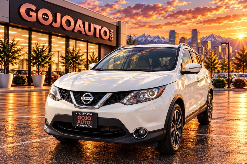 2018 Nissan Rogue Sport
