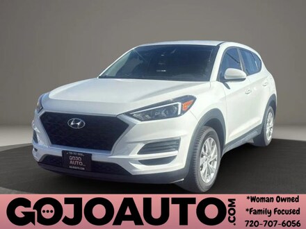 2020 Hyundai Tucson SE Sport Utility 4D SUV