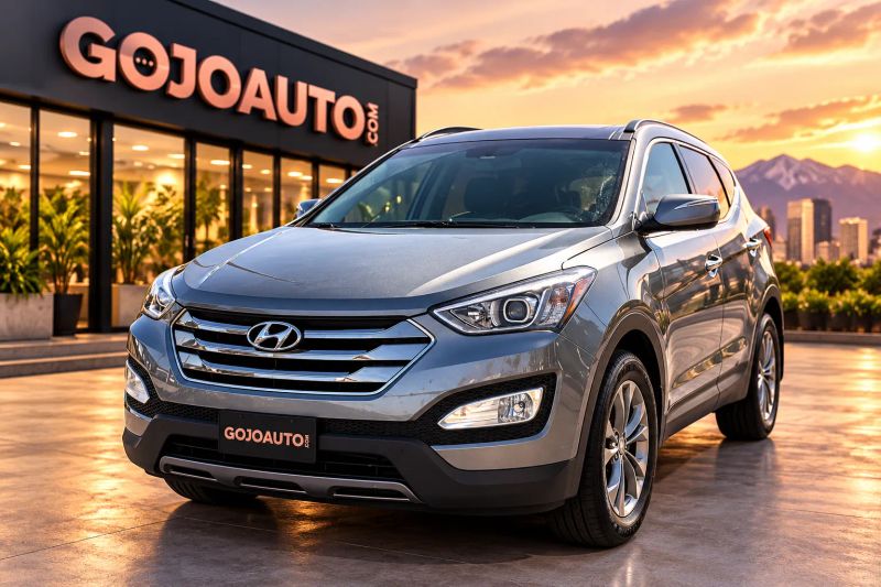 2014 Hyundai Santa Fe