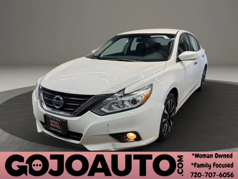 2018 Nissan Altima SV