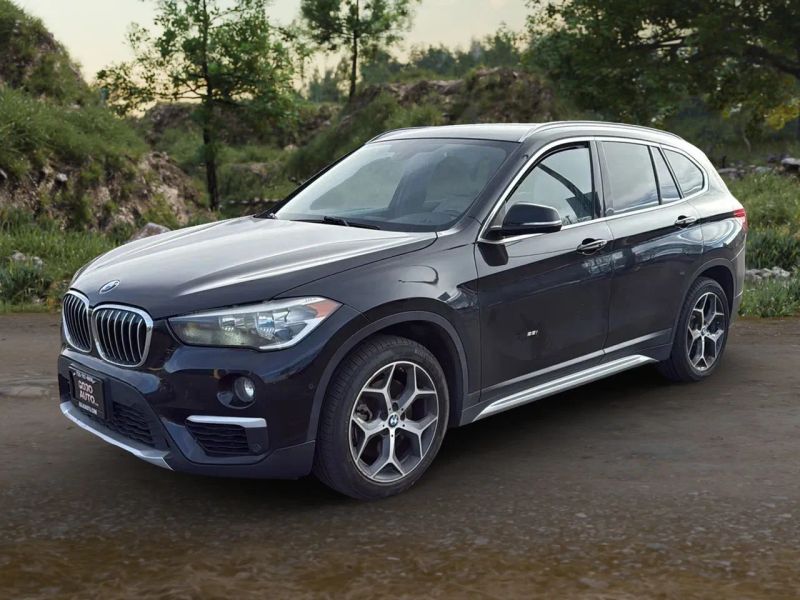2016 Bmw X1 XDrive28i photo 2