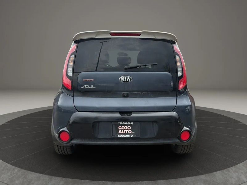 2016 Kia Soul + - Photo 5