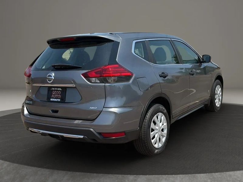 2018 Nissan Rogue S - Photo 6
