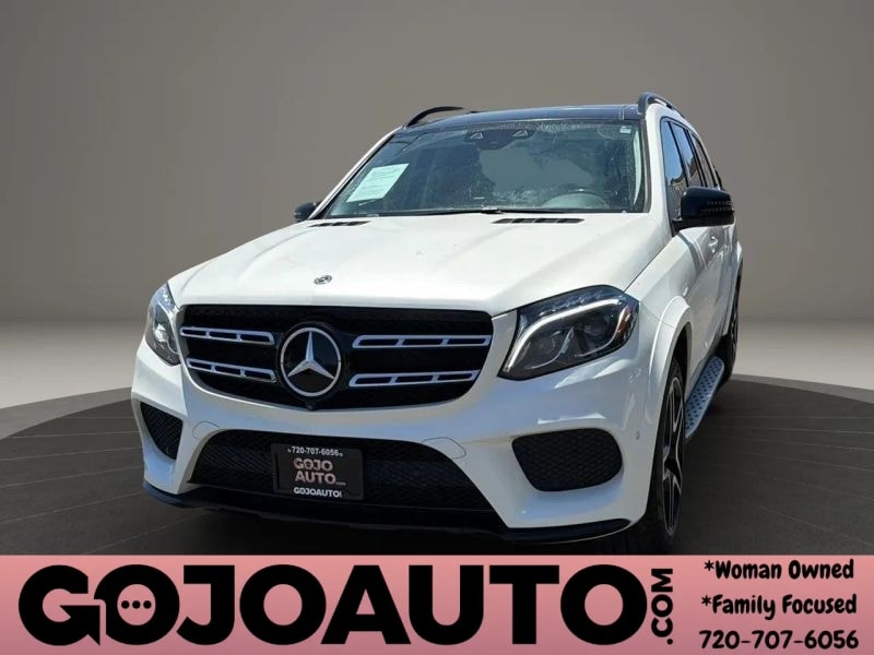 2018 Mercedes-Benz GLS-Class